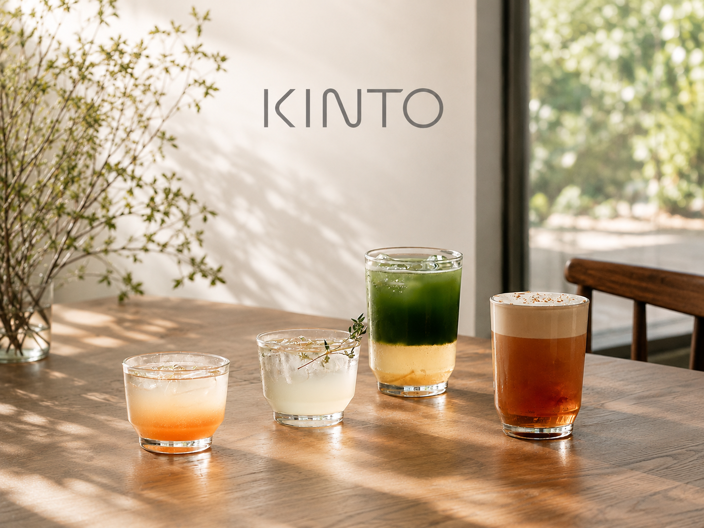 KINTO Featured Brand