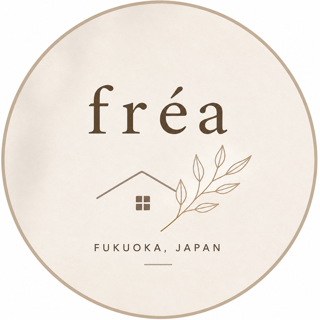 fréa 品牌標誌